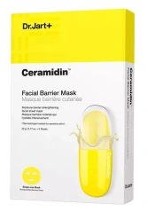 Питательная маска для лица Facial Barrier Mask 22 гр х 5 шт Dr. Jart+ (Корея) купить по цене 2 782 руб.
