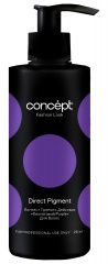 Concept Fashion Look Direct Pigment Purple - Фиолетовый пигмент прямого действия 250 мл Concept (Россия) купить по цене 581 руб.