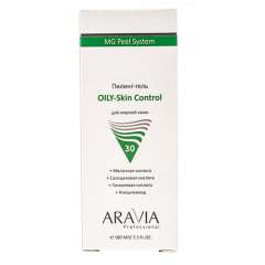 Aravia Professional OILY-Skin Control - Пилинг-гель 100 мл Aravia Professional (Россия) купить по цене 1 272 руб.