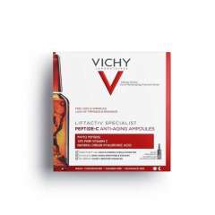 Vichy Liftactiv - Сыворотка пептид-с 10*1,8 мл Vichy (Франция) купить по цене 2 669 руб.