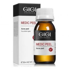 GIGI Medic Peel - Лосьон-пилинг "Акнепил" 50 мл GIGI (Израиль) купить по цене 7 928 руб.