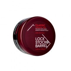 Lock Stock & Barrel - Воск для классических укладок, степень фиксации (3) 100 гр Lock Stock & Barrel (Великобритания) купить по цене 3 194 руб.