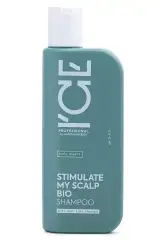 Укрепляющий шампунь для стимуляции роста волос, 250 мл I`CE Professional (Россия) купить по цене 590 руб.