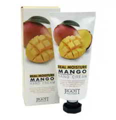 Увлажняющий крем для рук с маслом манго, 100 мл Jigott (Корея) купить по цене 158 руб.