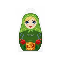 Пузырьковая очищающая маска для лица 1 шт Dizao (Китай) купить по цене 152 руб.