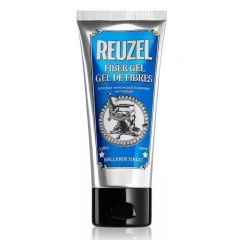 Гель подвижной сильной фиксации для укладки мужских волос Fiber Gel, 100 мл Reuzel (США) купить по цене 2 538 руб.