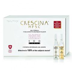 Crescina 500 - Лосьон для стимуляции роста волос для женщин №40 Crescina (Швейцария) купить по цене 23 900 руб.