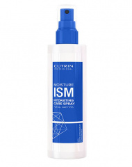Cutrin ISM Moisture - Спрей-кондиционер для глубокого увлажнения всех типов волос 200 мл  Cutrin (Финляндия) купить по цене 840 руб.
