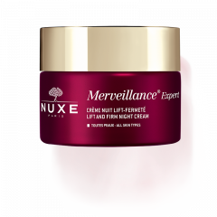 Nuxe Merveillance Expert - Ночной укрепляющий лифтинг крем 50 мл Nuxe (Франция) купить по цене 4 198 руб.
