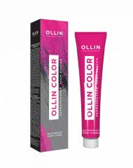 Ollin Professional Color Перманентная крем-краска для волос 8/6 светло-русый красный 60 мл Ollin Professional (Россия) купить по цене 165 руб.