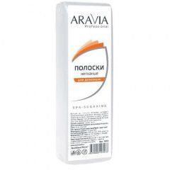 Aravia Professional - Полоски нетканые для депиляции 76*230 мм 100 шт./уп Aravia Professional (Россия) купить по цене 428 руб.