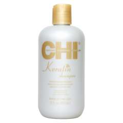 CHI Keratin Shampoo – Кератиновый шампунь 355 мл CHI (США) купить по цене 2 588 руб.