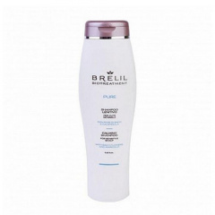 Brelil Bio Traitement Pure - Деликатный восстанавливающий шампунь 250 мл Brelil Professional (Италия) купить по цене 1 188 руб.