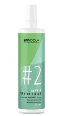 Indola Repair - Восстанавливающий кератиновый филлер 300 мл Indola (Нидерланды) купить по цене 906 руб.