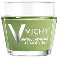 Vichy Masque - Восстанавливающая маска с алоэ вера 75 мл Vichy (Франция) купить по цене 2 196 руб.