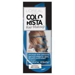 L'Oreal Colorista Hair Make Up - Красящее желе для волос волосы кобальт 30 мл L'Oreal Paris (Франция) купить по цене 717 руб.