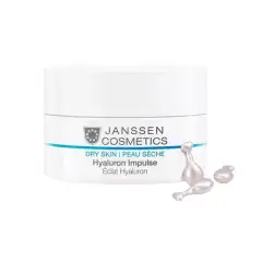 Концентрат с гиалуроновой кислотой Hyaluron Impulse (TS), 10 капсул Janssen Cosmetics (Германия) купить по цене 1 115 руб.