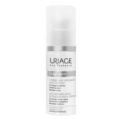 Uriage Depiderm - Интенсивный ночной крем против пигментных пятен 30 мл Uriage (Франция) купить по цене 3 011 руб.