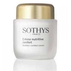 Sothys Nutritive Comfort Cream – Реструктурирующий питательный крем 50 мл Sothys (Франция) купить по цене 7 063 руб.