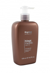 Kapous Professional Magic Keratin Кератин лосьон для волос 500 мл Kapous Professional (Россия) купить по цене 659 руб.
