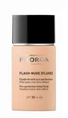 Filorga Flash-Nude - Совершенствующий тональный флюид "Бежевый нюд" 30 мл Filorga (Франция) купить по цене 3 043 руб.