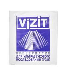 Презервативы для УЗИ №1 (Karex) Vizit (Россия) купить по цене 45 руб.