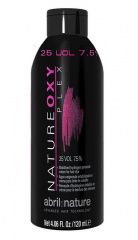 Abril Et Nature Nature Oxy-Plex 25 Vol 7,5% - Оксидант для окрашивания с защитой волос 120 мл Abril Et Nature (Испания) купить по цене 292 руб.