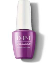 OPI Gel Color Positive Vibes Only - Гель-лак для ногтей 15 мл OPI (США) купить по цене 1 698 руб.