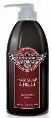 Kondor Hair&Body - Шампунь чили 300 мл Kondor (Россия) купить по цене 539 руб.