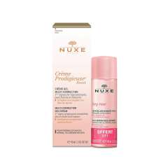 Nuxe Creme Prodigieuse - Набор (Мультикорректирующий гель-крем Boost, 40 мл, Мицеллярная вода для лица и глаз 3 в 1 40 мл) Nuxe (Франция) купить по цене 3 251 руб.