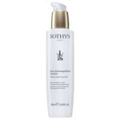 Sothys Comfort Cleansing Milk – Очищающее молочко для чувствительной кожи с экстрактом хлопка 200 мл Sothys (Франция) купить по цене 2 903 руб.