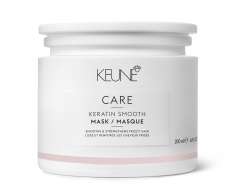 Keune Care Keratin Smooth Mask - Маска Кератиновый комплекс 200 мл Keune (Нидерланды) купить по цене 3 892 руб.