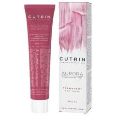 Cutrin Aurora Demi Permanent - Крем-краска для волос \ 6.74 Какао 60 мл Cutrin (Финляндия) купить по цене 727 руб.