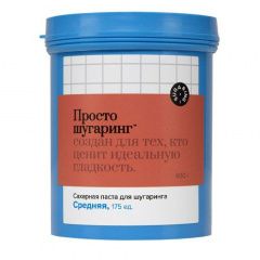 Gloria Classic - Сахарная паста для депиляции средняя 800 гр Gloria (Россия) купить по цене 1 045 руб.