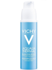 Vichy Aqualia Thermal - Бальзам для контура глаз пробуждающий 15 мл Vichy (Франция) купить по цене 1 965 руб.
