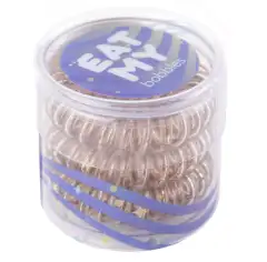 Резинка для волос "Леденец с колой" мини упаковка, 3 шт Eat My (Россия) купить по цене 208 руб.
