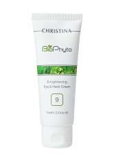 Christina Bio Phyto Enlightening Eye and Neck Cream - Осветляющий крем для кожи вокруг глаз и шеи 75 мл Christina (Израиль) купить по цене 4 375 руб.