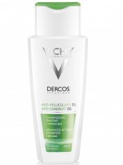 Vichy Dercos - Шампунь против перхоти для сухой кожи головы 200 мл Vichy (Франция) купить по цене 1 429 руб.
