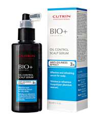 Cutrin BIO+ Oil Control - Регулирующий лосьон для жирной кожи головы 150 мл Cutrin (Финляндия) купить по цене 811 руб.