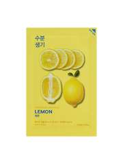 Holika Holika Pure Essence Mask Sheet Lemon - Тонизирующая тканевая маска, лимон 20 гр Holika Holika (Корея) купить по цене 131 руб.