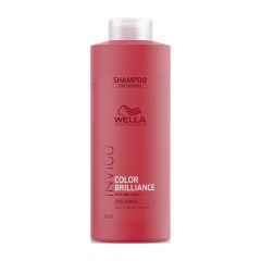 Wella Invigo Color Brilliance - Шампунь для защиты цвета окрашенных нормальных и тонких волос 1000 мл Wella Professionals (Германия) купить по цене 4 041 руб.
