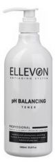 Ellevon - Тоник для регуляции pH баланса 1000 мл Ellevon (Корея) купить по цене 5 600 руб.
