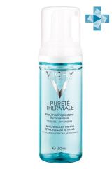 Vichy Purete Thermal - Пенка для умывания увлажняющая улучшающая цвет лица 150 мл Vichy (Франция) купить по цене 1 092 руб.