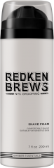 Redken Brews Shave Foam - Пена для бритья 200 мл Redken (США) купить по цене 1 195 руб.