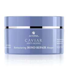 Alterna Caviar Anti-Aging Restructuring Bond Repair Masque - Маска-регенерация для молекулярного восстановления структуры волос 161 гр Alterna (США) купить по цене 5 338 руб.