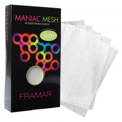 Framar - Многоразовые меш-пластины для окрашивания прядей 50 шт Framar (Канада) купить по цене 1 220 руб.