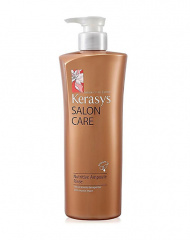 Kerasys Salon Care - Кондиционер для волос Питание 600 мл Kerasys (Корея) купить по цене 912 руб.