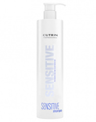 Cutrin Sensitive Care - Шампунь для окрашенных волос и чувствительной кожи головы 500 мл Cutrin (Финляндия) купить по цене 1 285 руб.