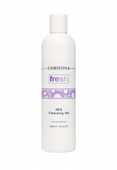 Christina Fresh Milk Cleansing Gel - Молочное мыло для сухой и нормальной кожи 300 мл Christina (Израиль) купить по цене 1 330 руб.