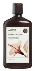 Ahava Mineral Botanic - Крем для тела гибискус 500 мл Ahava (Израиль) купить по цене 3 200 руб.